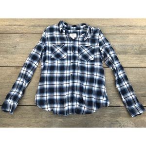 Blue Flannel